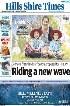 Hills Shire Times - February 5th 2020