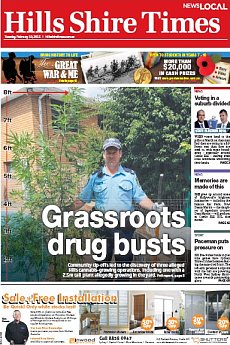 Hills Shire Times - February 10th 2015