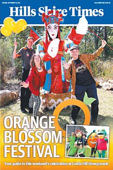 Hills Shire Times - September 13th 2016