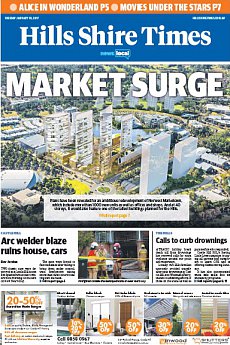 Hills Shire Times - January 10th 2017