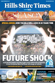 Hills Shire Times - February 28th 2017