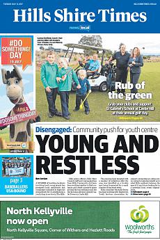 Hills Shire Times - July 11th 2017