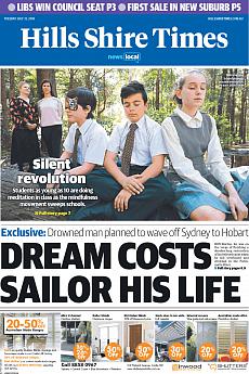 Hills Shire Times - July 31st 2018